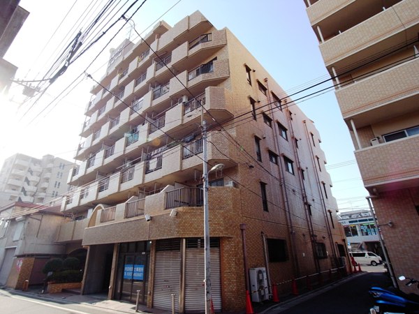 扶桑ハイツ荏原中延